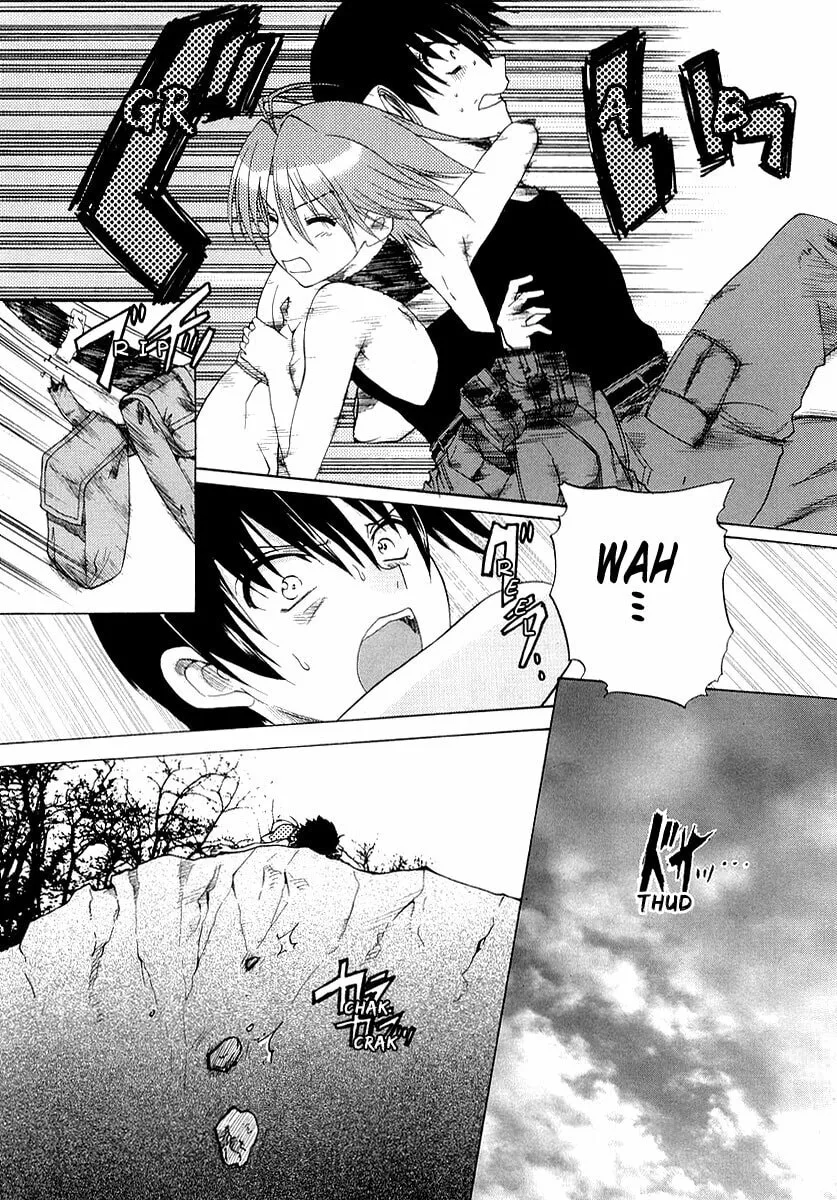 Read Muv-Luv Unlimited chapter 6 image 15 on Lezhin