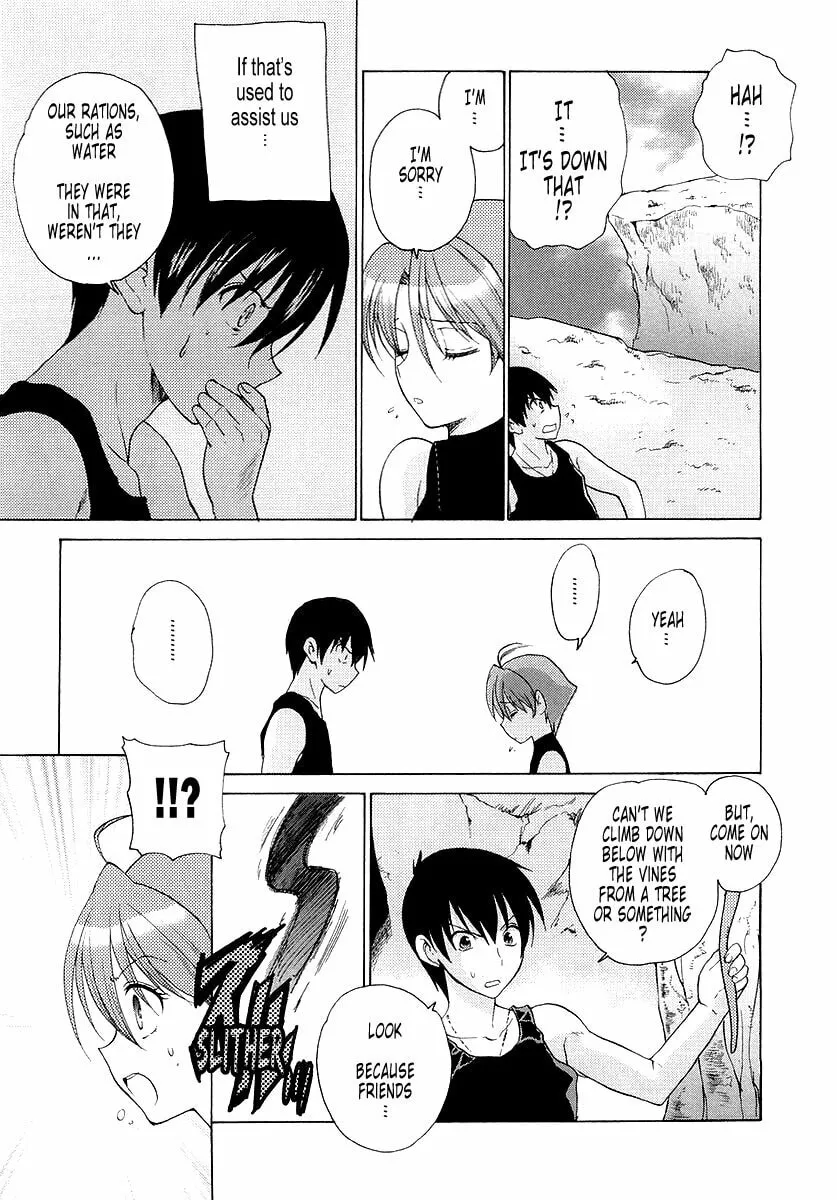 Read Muv-Luv Unlimited chapter 6 image 18 on Lezhin