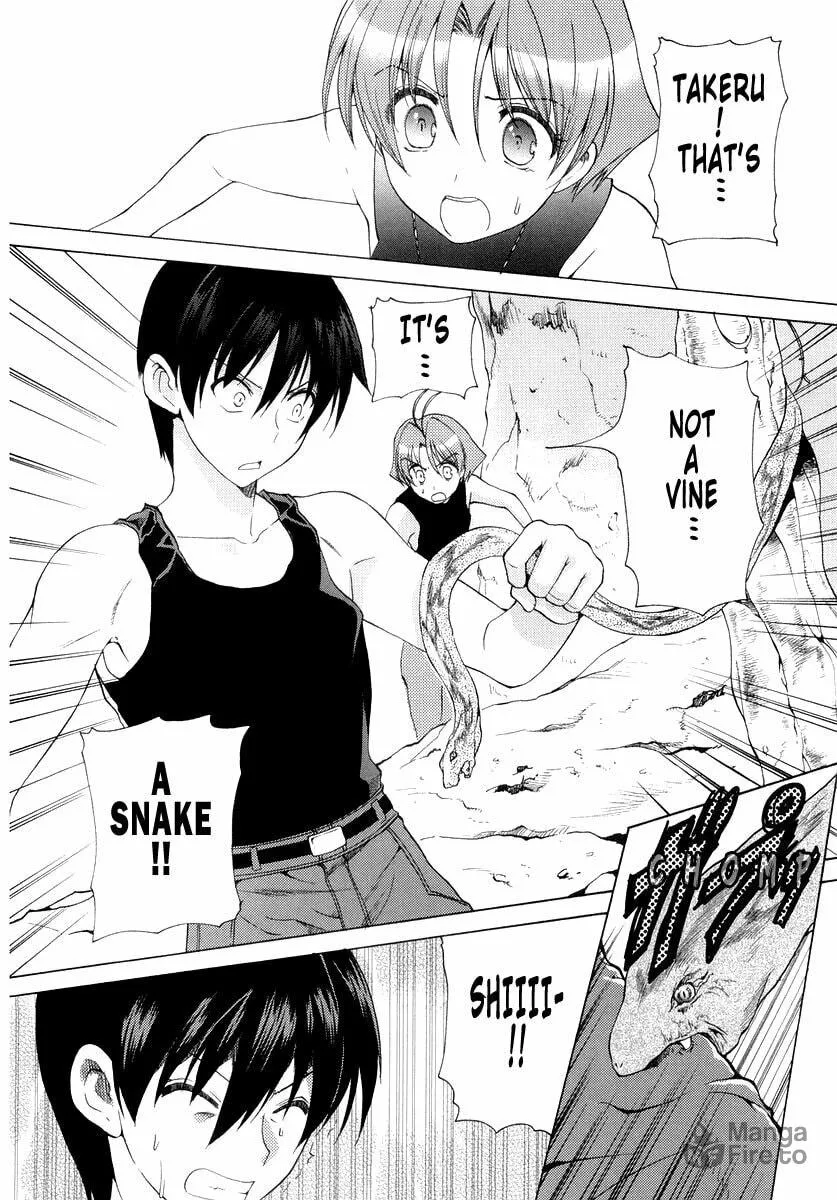 Read Muv-Luv Unlimited chapter 6 image 19 on Lezhin