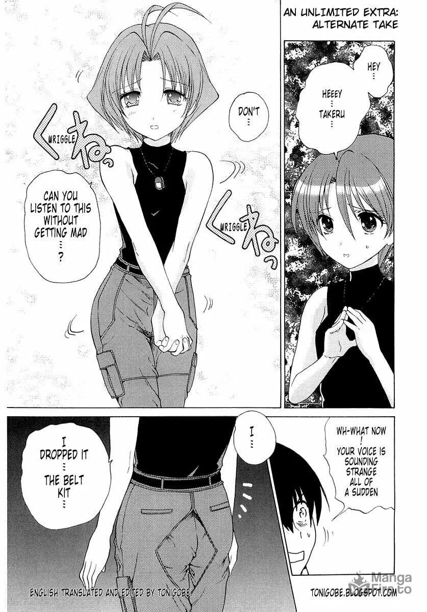 Read Muv-Luv Unlimited chapter 6 image 20 on Lezhin