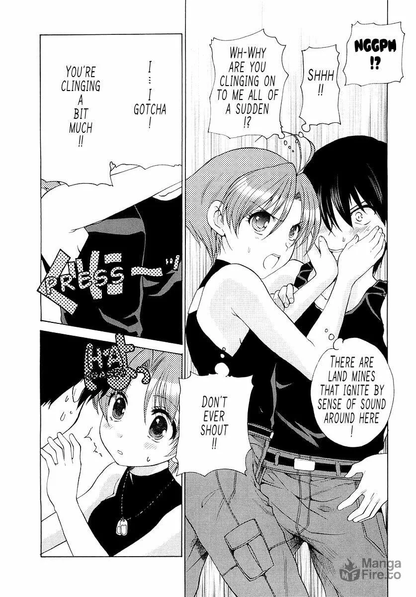 Read Muv-Luv Unlimited chapter 6 image 5 on Lezhin
