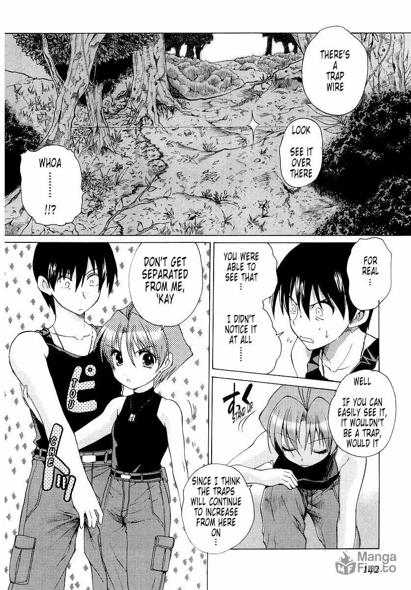 Read Muv-Luv Unlimited chapter 6 image 9 on Lezhin