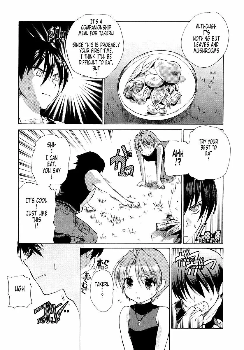 Read Muv-Luv Unlimited chapter 7 image 10 on Lezhin