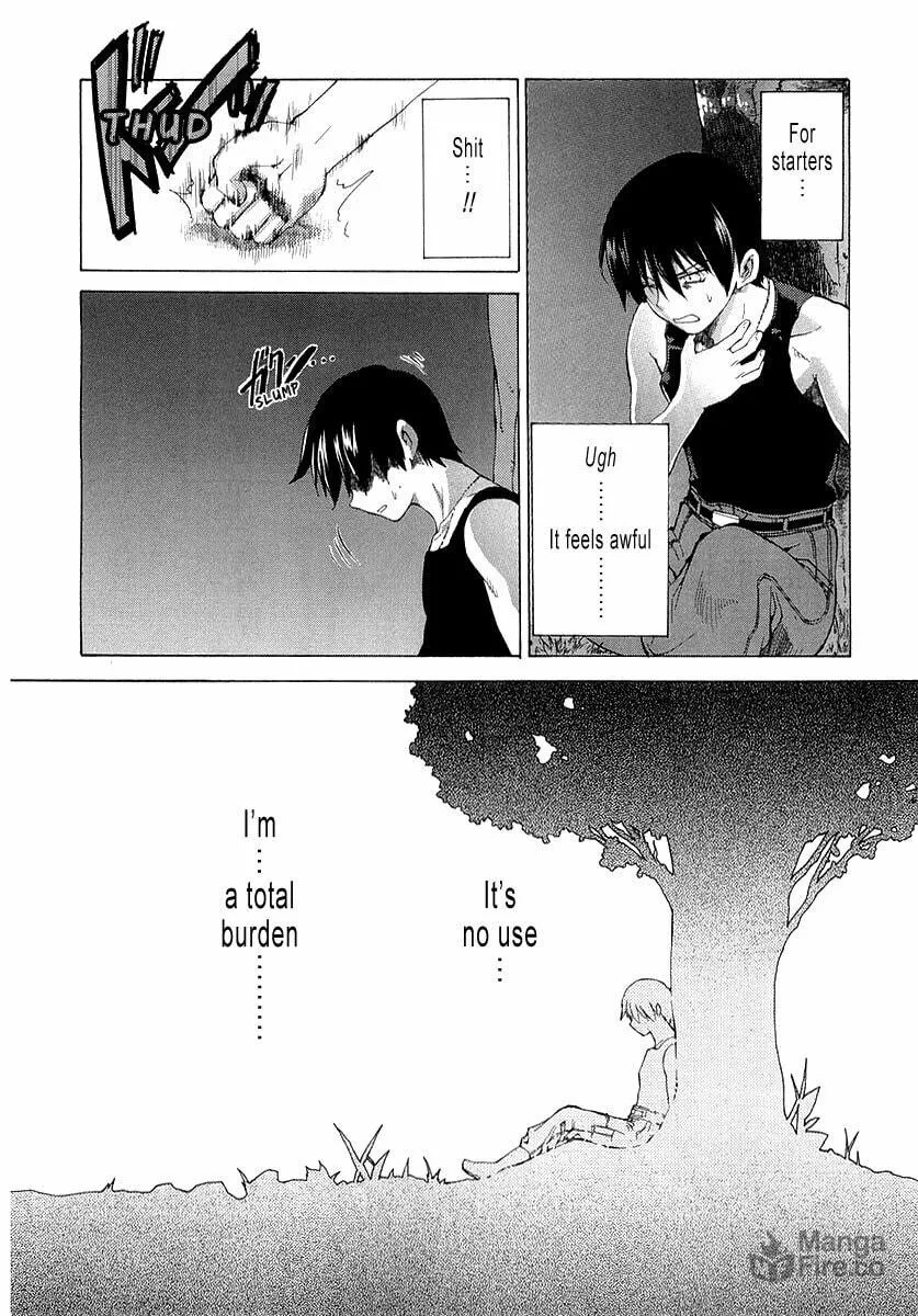 Read Muv-Luv Unlimited chapter 7 image 11 on Lezhin