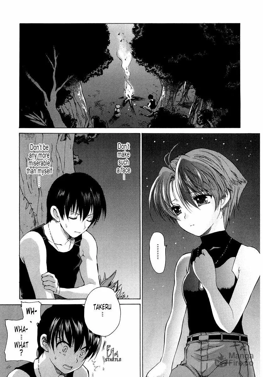 Read Muv-Luv Unlimited chapter 7 image 14 on Lezhin