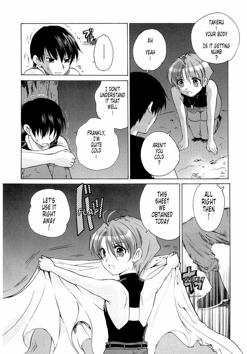 Read Muv-Luv Unlimited chapter 7 image 15 on Lezhin
