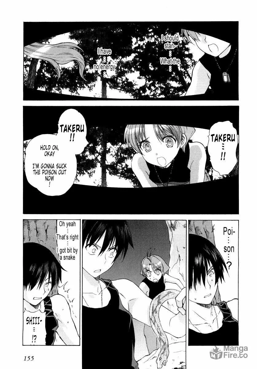 Read Muv-Luv Unlimited chapter 7 image 2 on Lezhin
