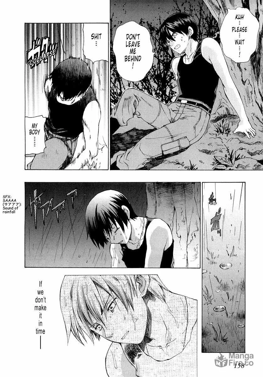Read Muv-Luv Unlimited chapter 7 image 5 on Lezhin