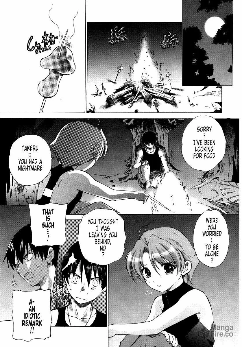 Read Muv-Luv Unlimited chapter 7 image 8 on Lezhin