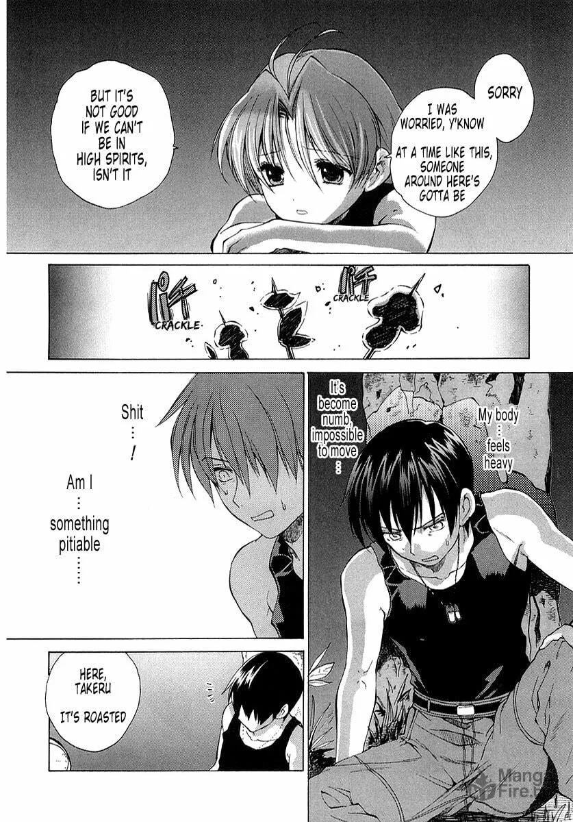 Read Muv-Luv Unlimited chapter 7 image 9 on Lezhin