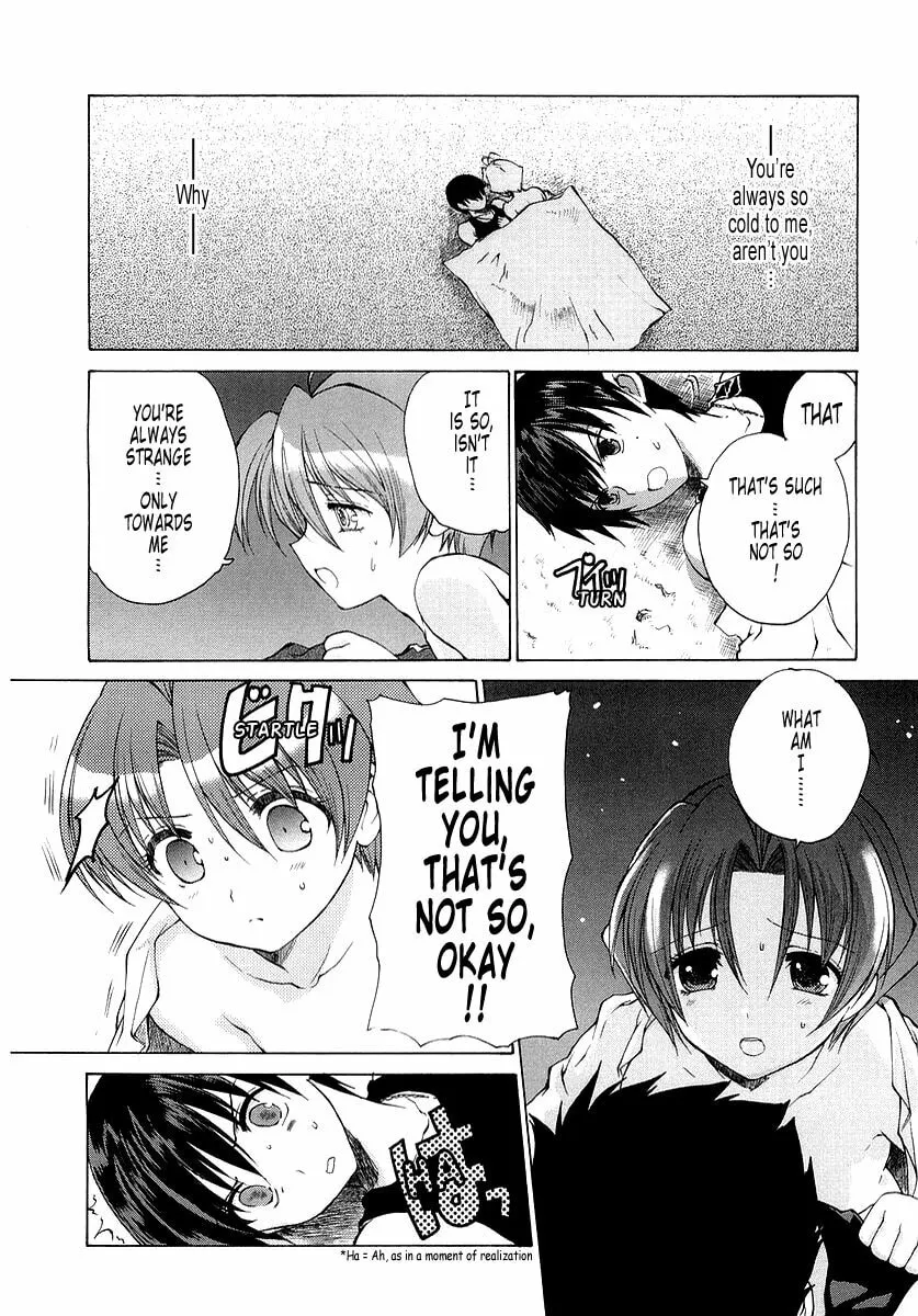 Read Muv-Luv Unlimited chapter 8 image 1 on Lezhin