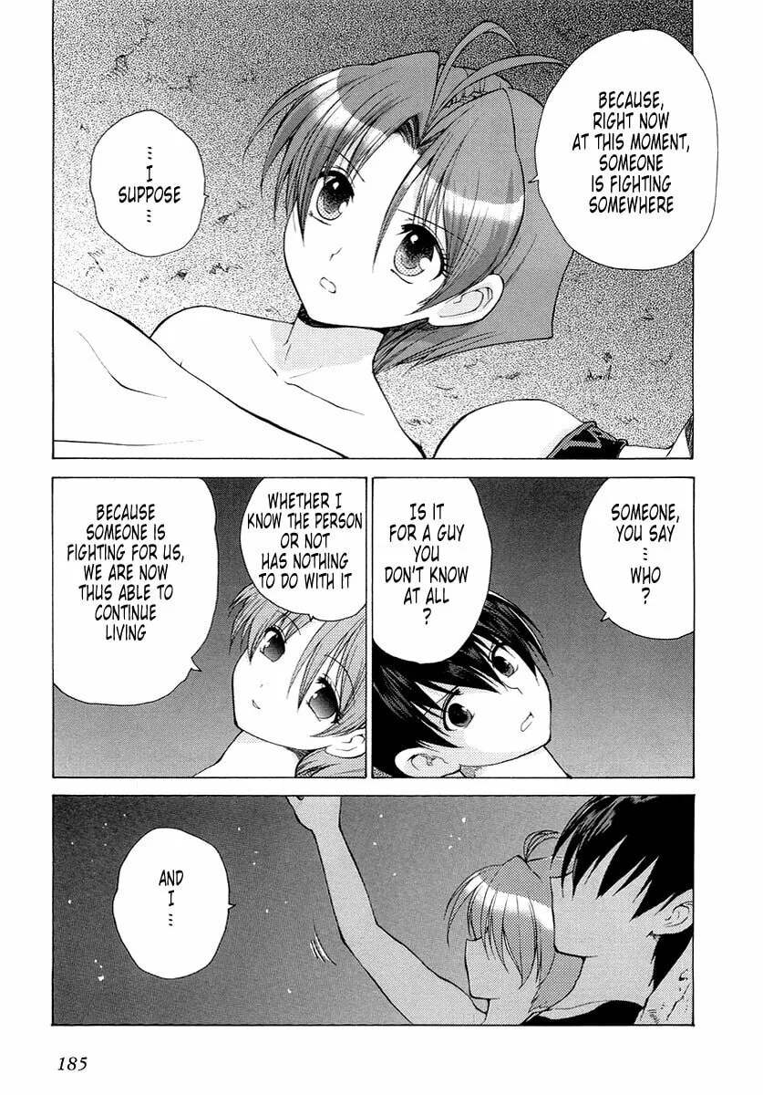 Read Muv-Luv Unlimited chapter 8 image 12 on Lezhin