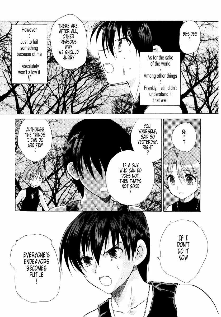 Read Muv-Luv Unlimited chapter 8 image 16 on Lezhin