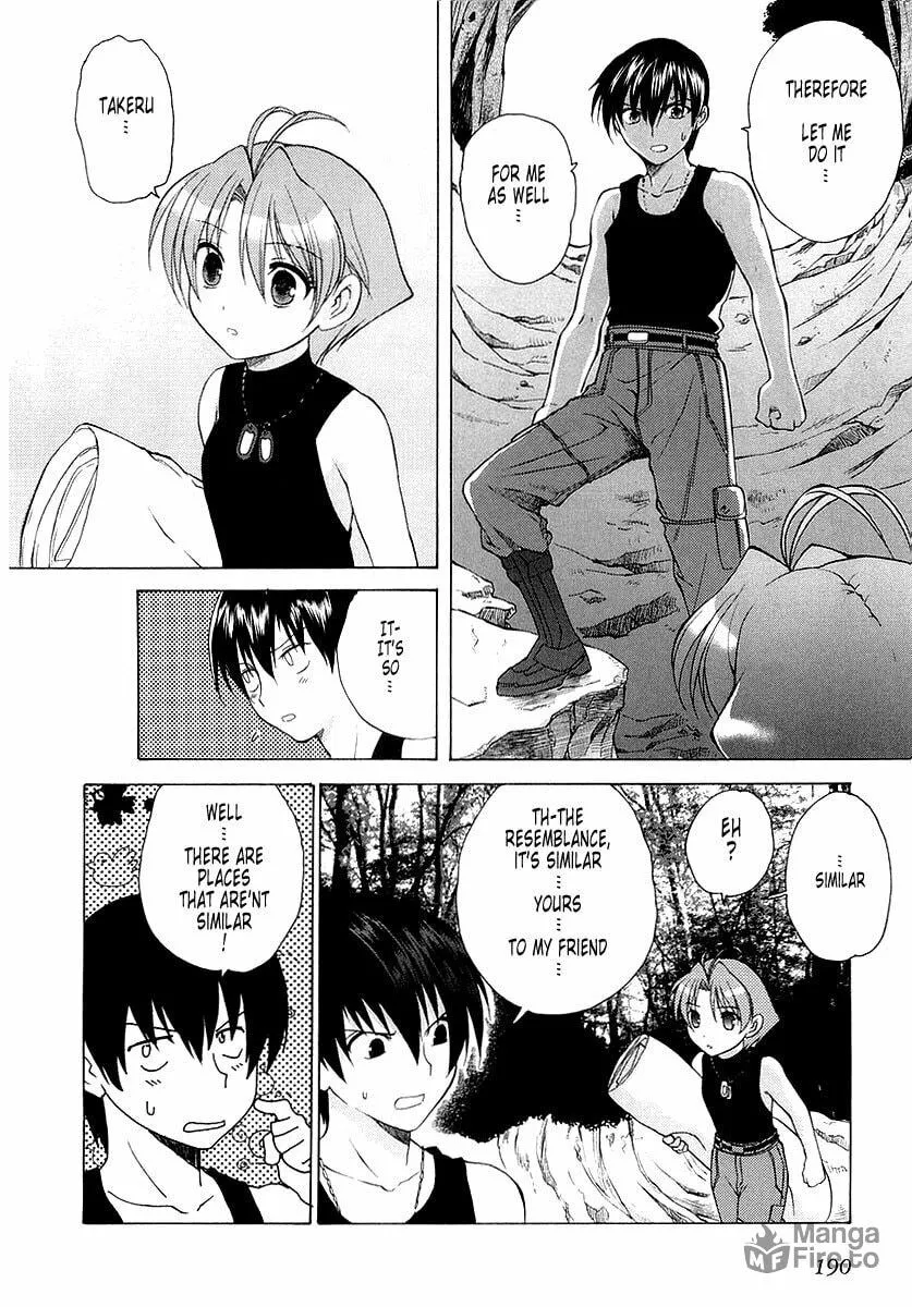 Read Muv-Luv Unlimited chapter 8 image 17 on Lezhin