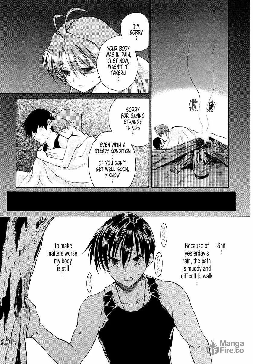 Read Muv-Luv Unlimited chapter 8 image 2 on Lezhin