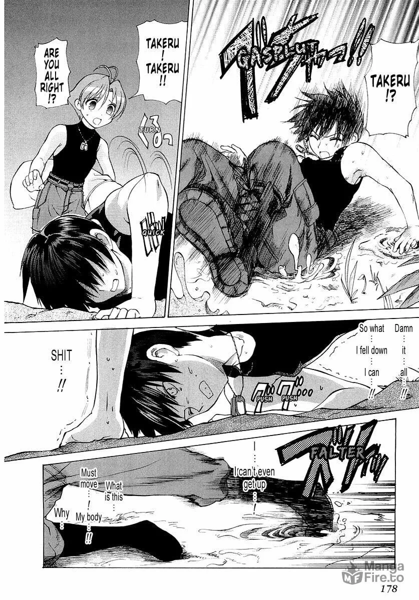 Read Muv-Luv Unlimited chapter 8 image 5 on Lezhin