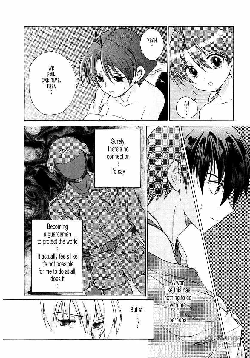Read Muv-Luv Unlimited chapter 8 image 9 on Lezhin