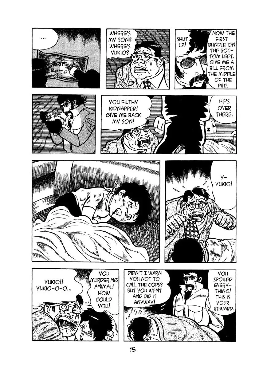 Read MW chapter 1 image 15 on Lezhin