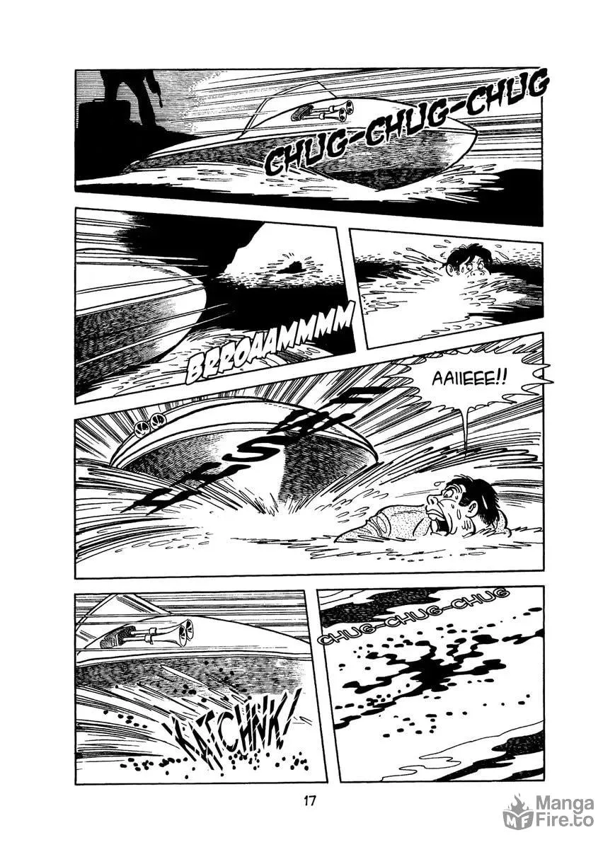 Read MW chapter 1 image 17 on Lezhin
