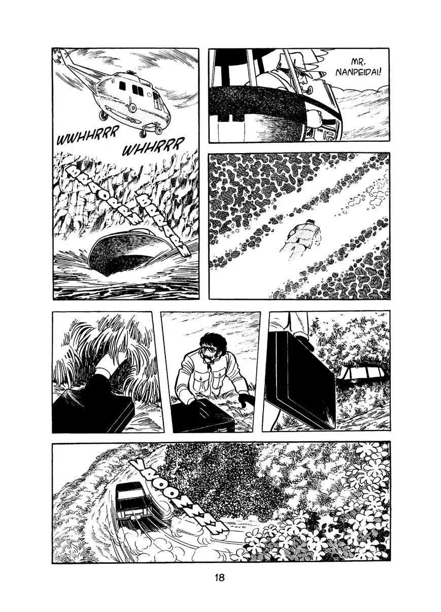 Read MW chapter 1 image 18 on Lezhin