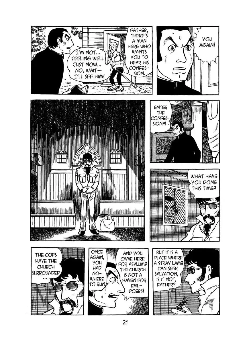 Read MW chapter 1 image 21 on Lezhin