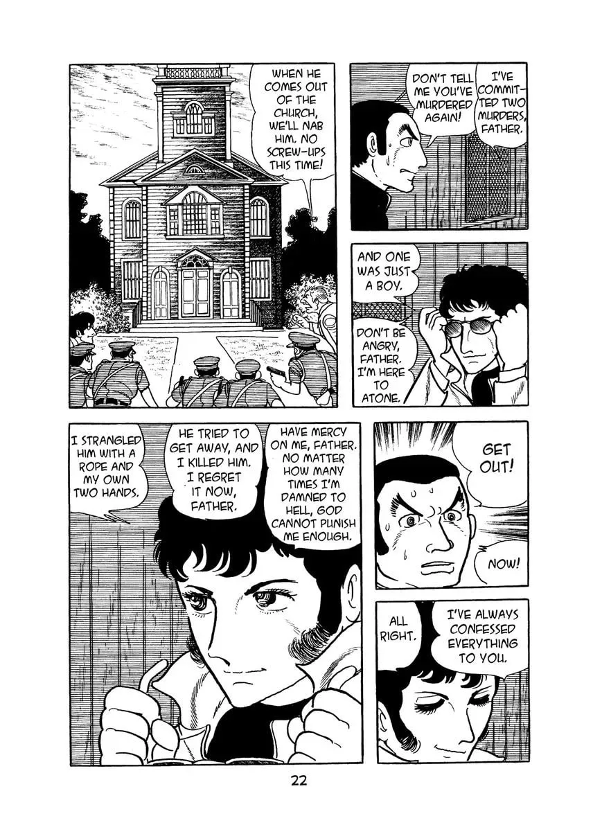 Read MW chapter 1 image 22 on Lezhin