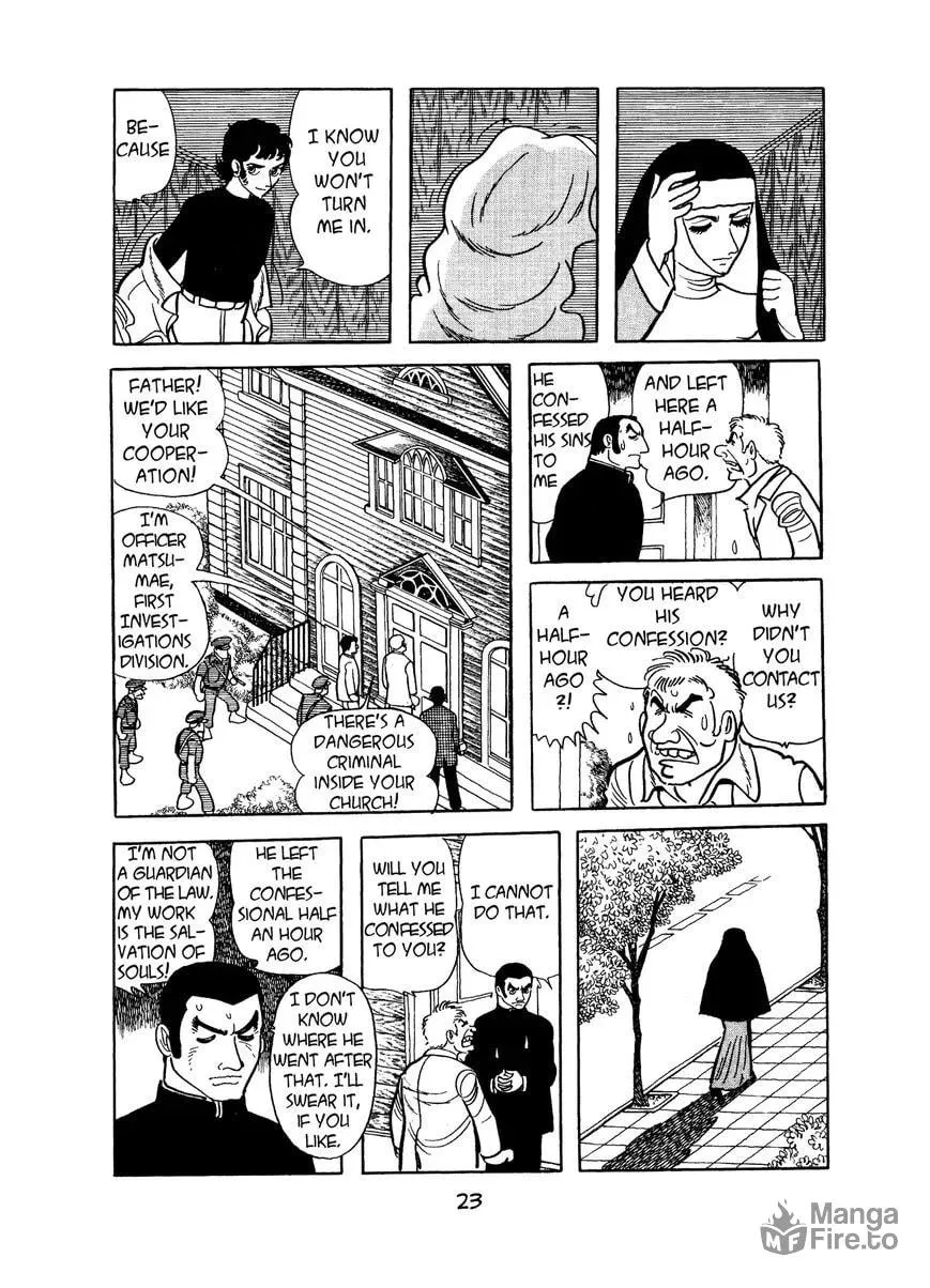 Read MW chapter 1 image 23 on Lezhin