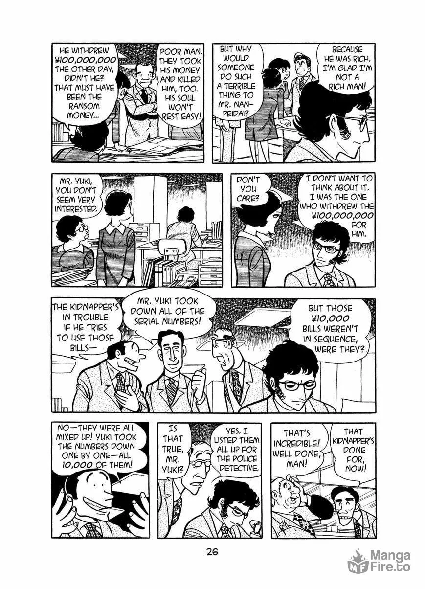 Read MW chapter 1 image 26 on Lezhin