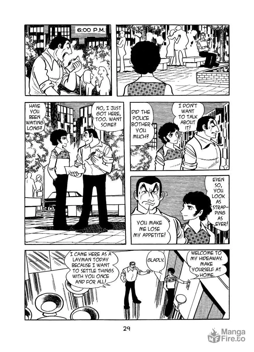 Read MW chapter 1 image 29 on Lezhin