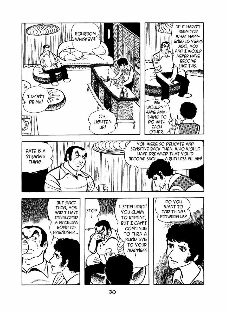 Read MW chapter 1 image 30 on Lezhin