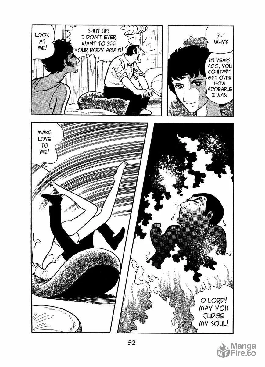 Read MW chapter 1 image 32 on Lezhin