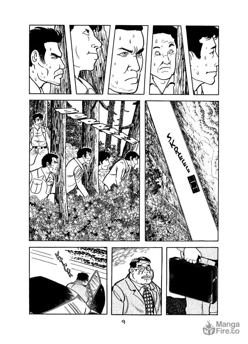 Read MW chapter 1 image 9 on Lezhin