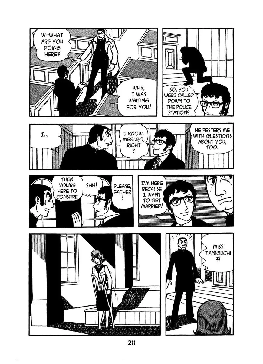 Read MW chapter 10 image 12 on Lezhin