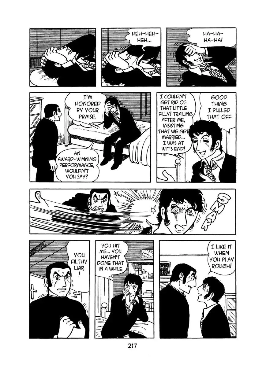 Read MW chapter 10 image 18 on Lezhin