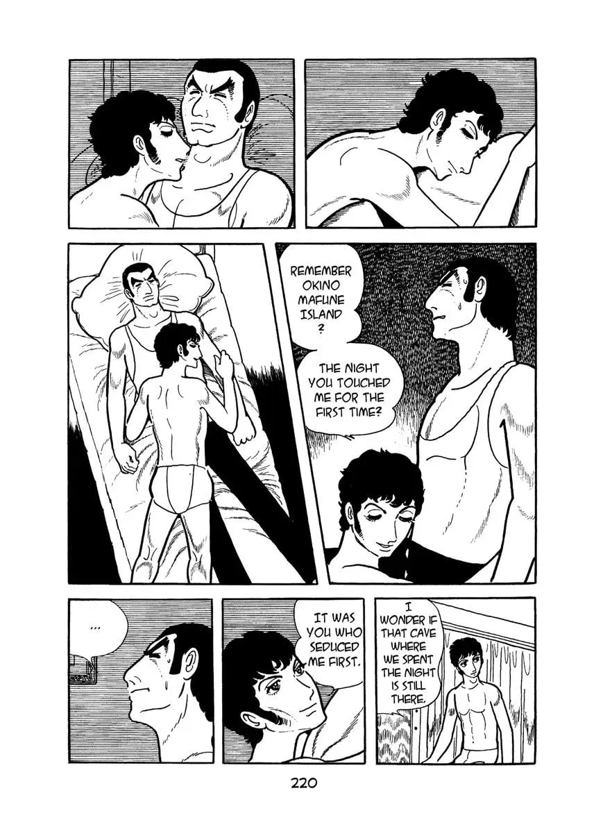 Read MW chapter 11 image 1 on Lezhin