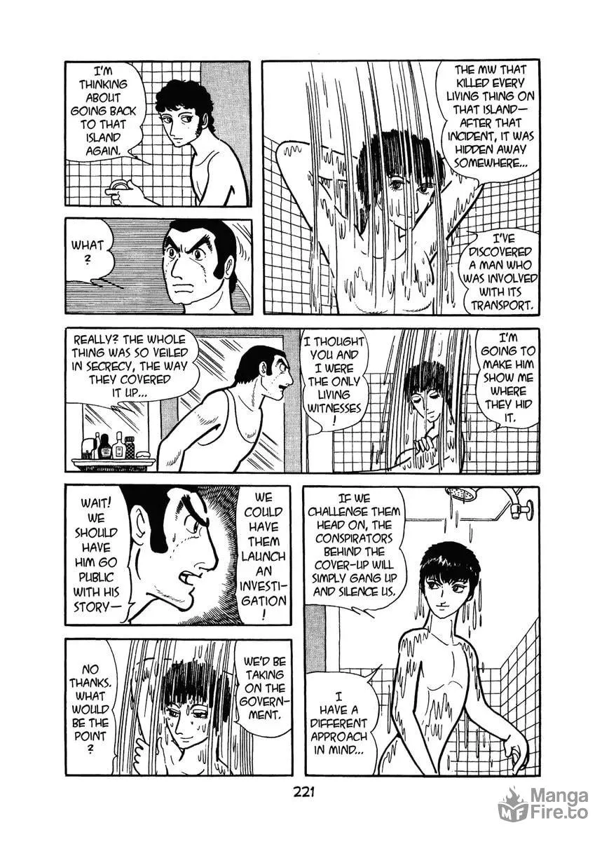 Read MW chapter 11 image 2 on Lezhin