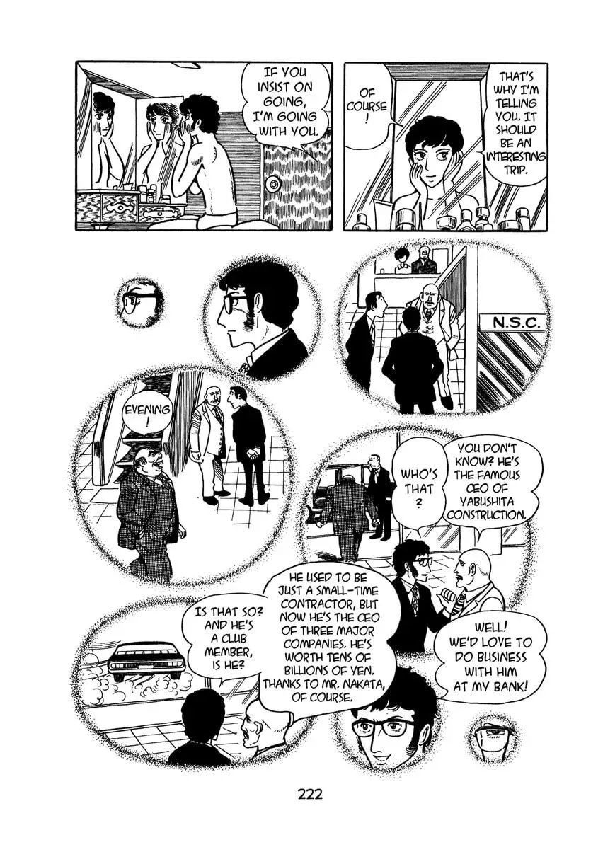Read MW chapter 11 image 3 on Lezhin