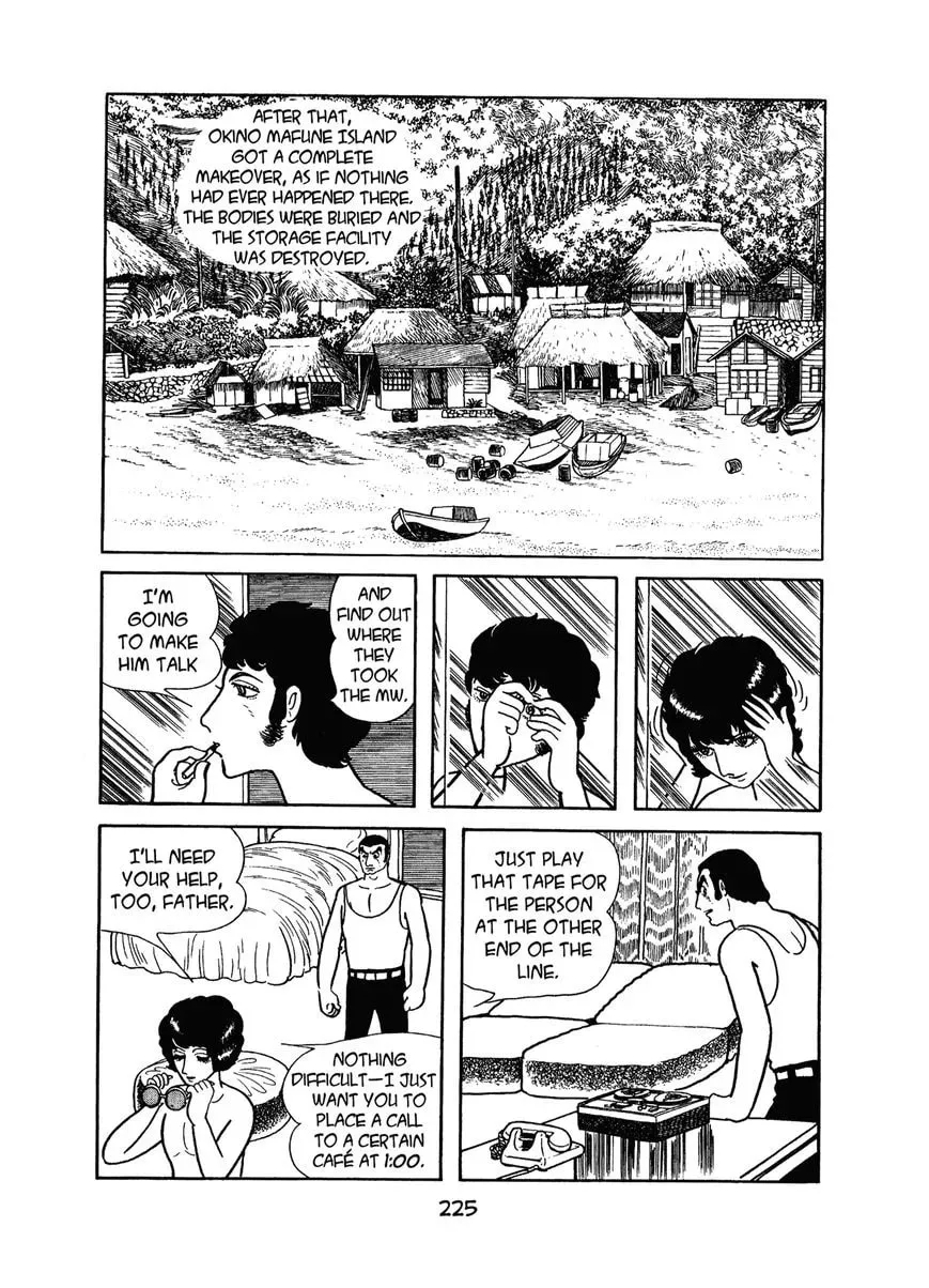 Read MW chapter 11 image 6 on Lezhin