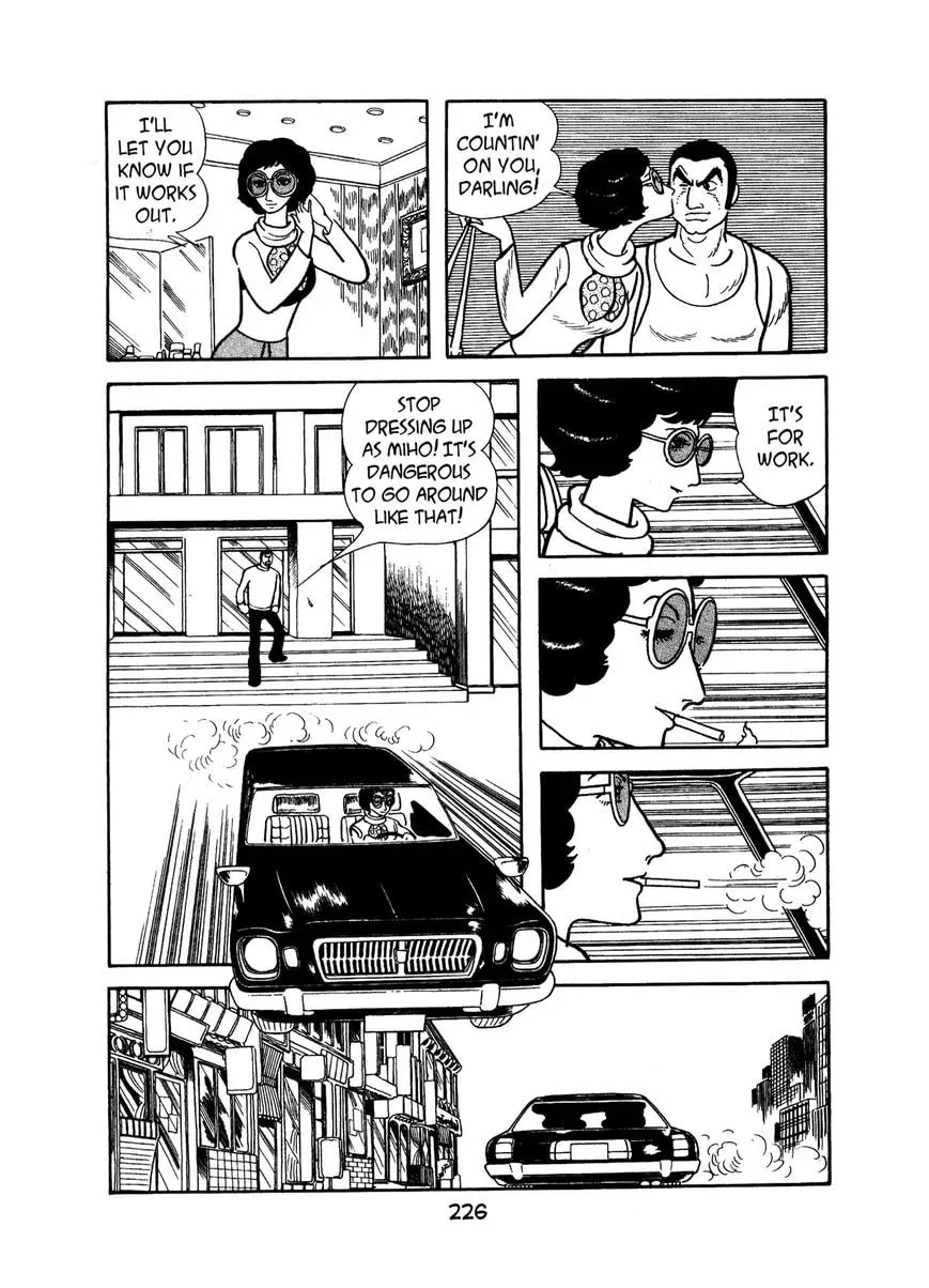 Read MW chapter 11 image 7 on Lezhin