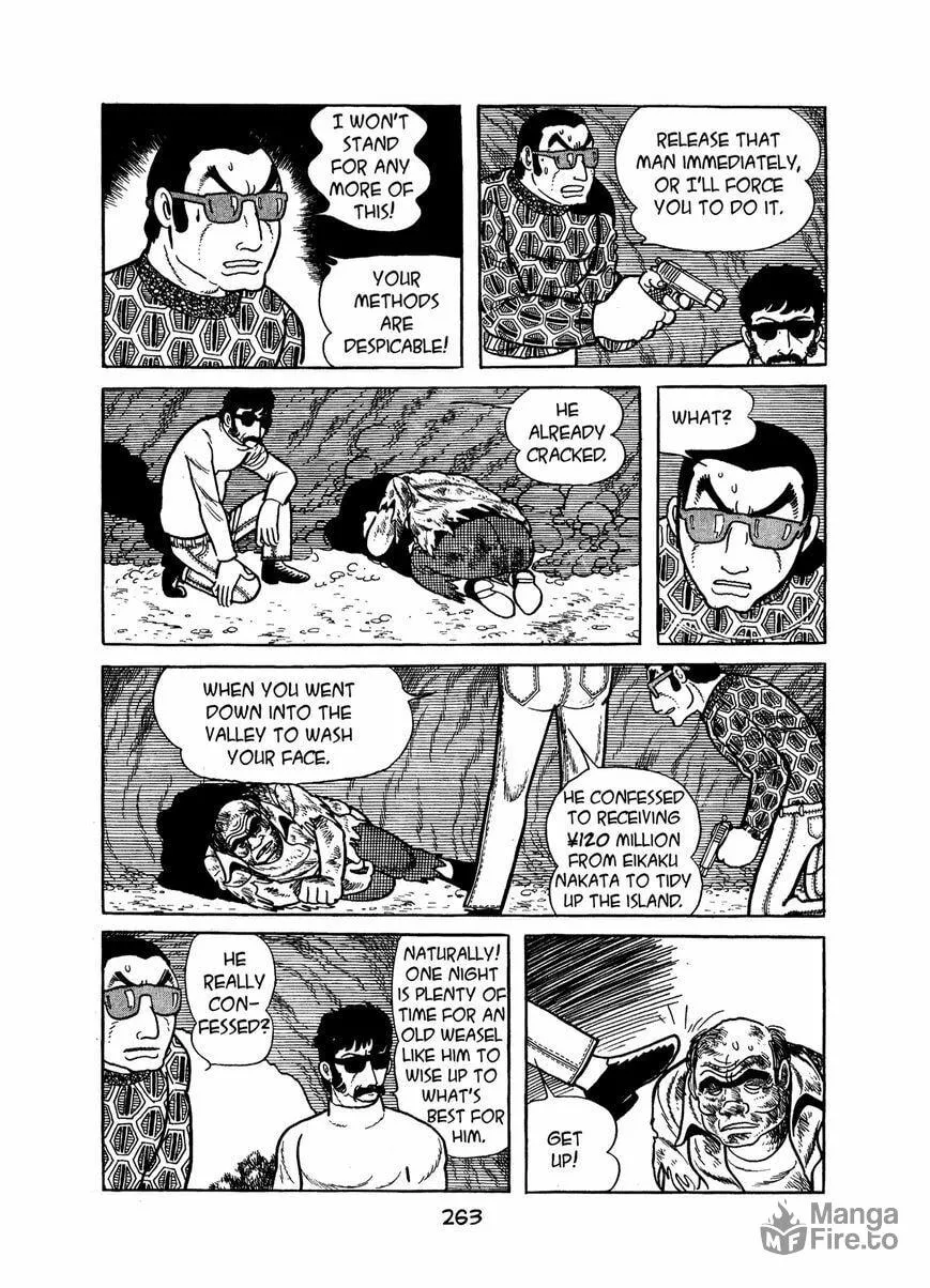 Read MW chapter 13 image 4 on Lezhin