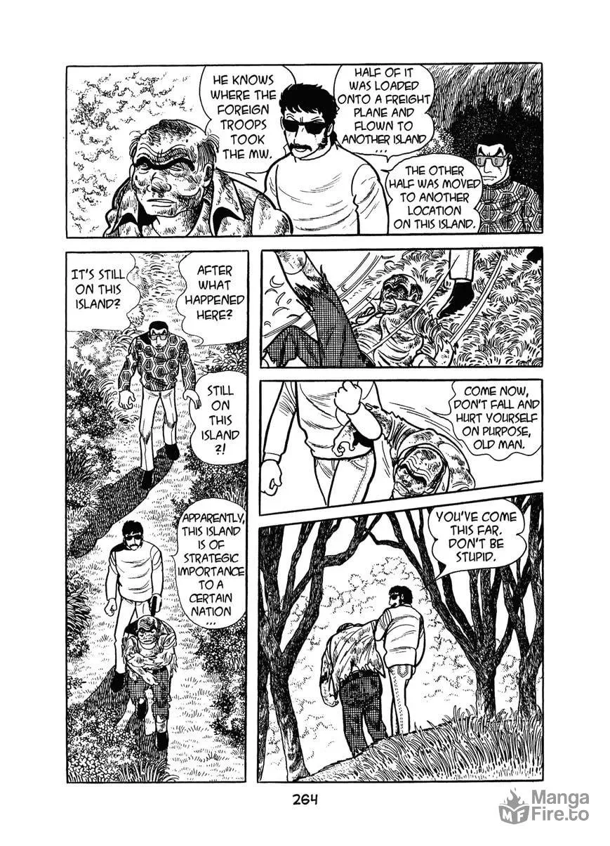 Read MW chapter 13 image 5 on Lezhin