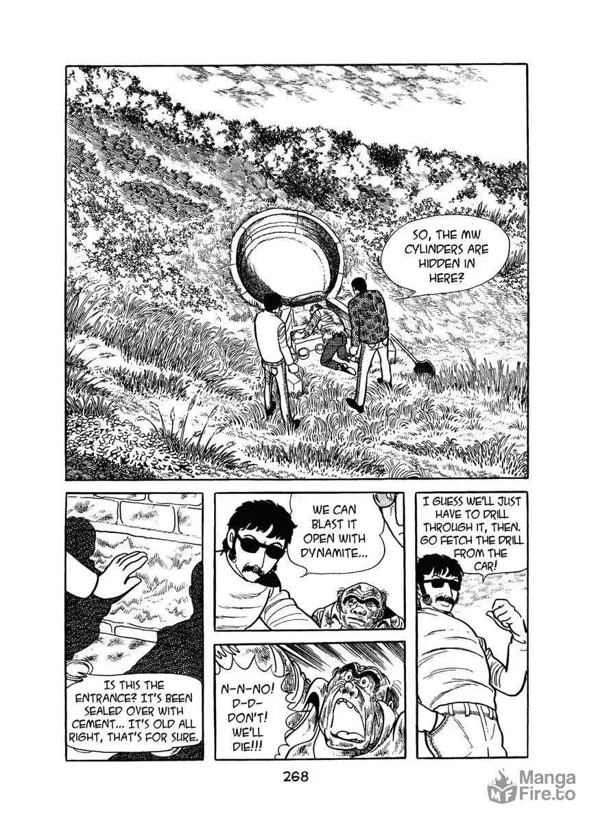 Read MW chapter 13 image 9 on Lezhin