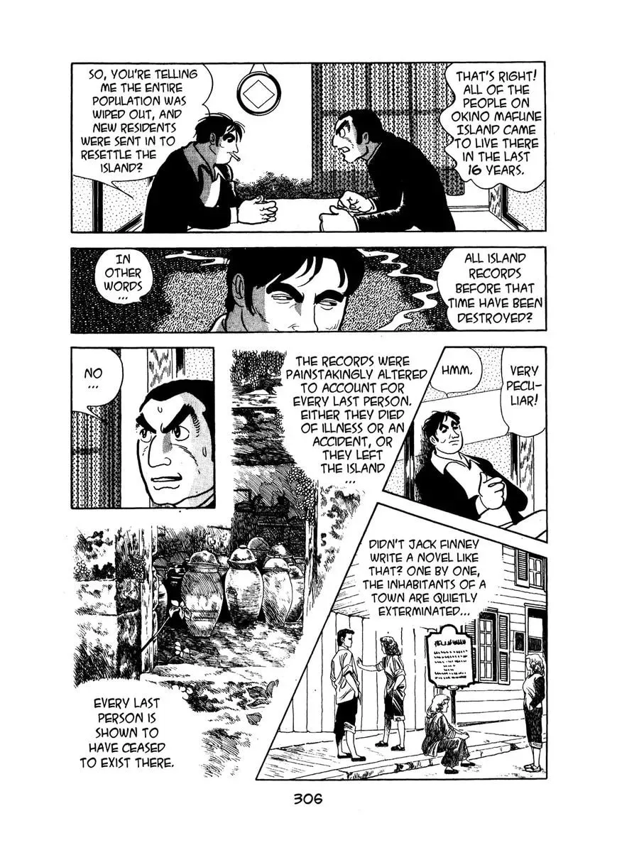 Read MW chapter 15 image 7 on Lezhin