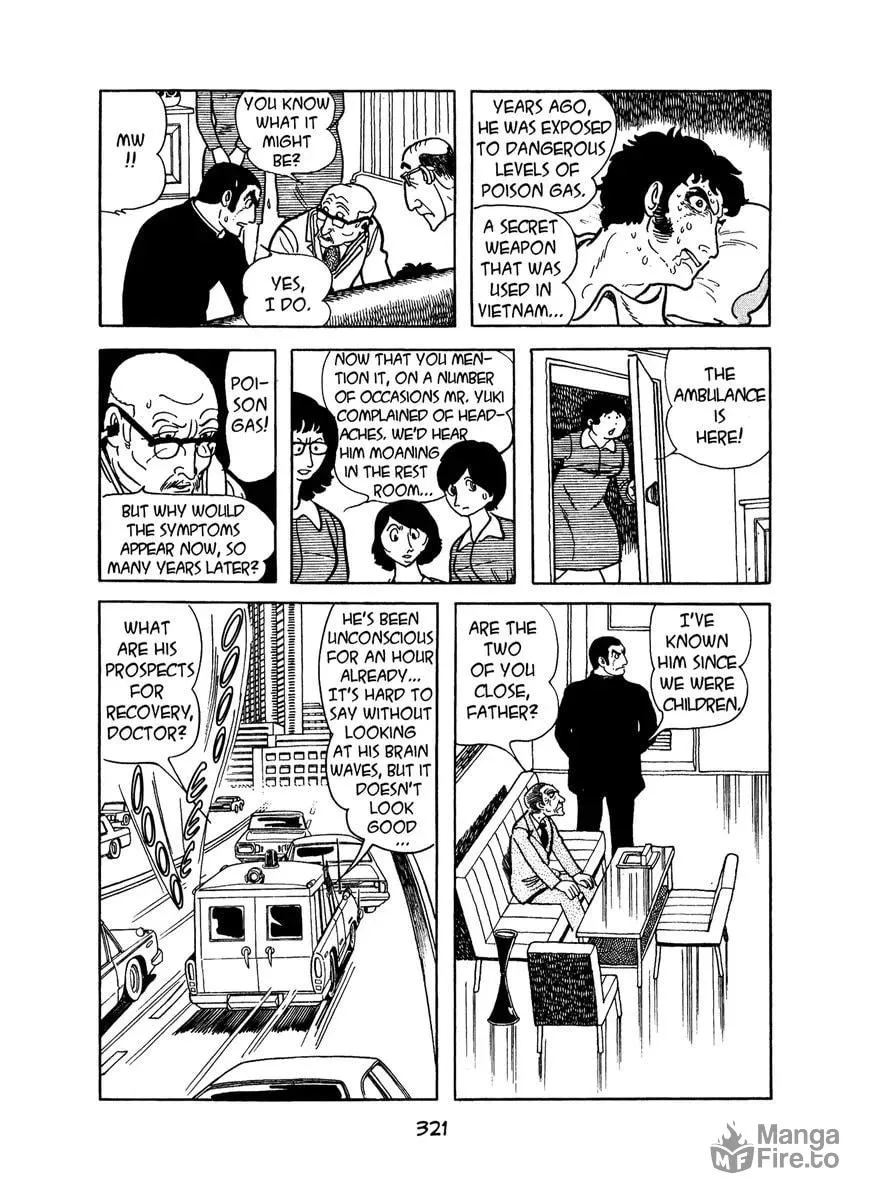 Read MW chapter 16 image 2 on Lezhin