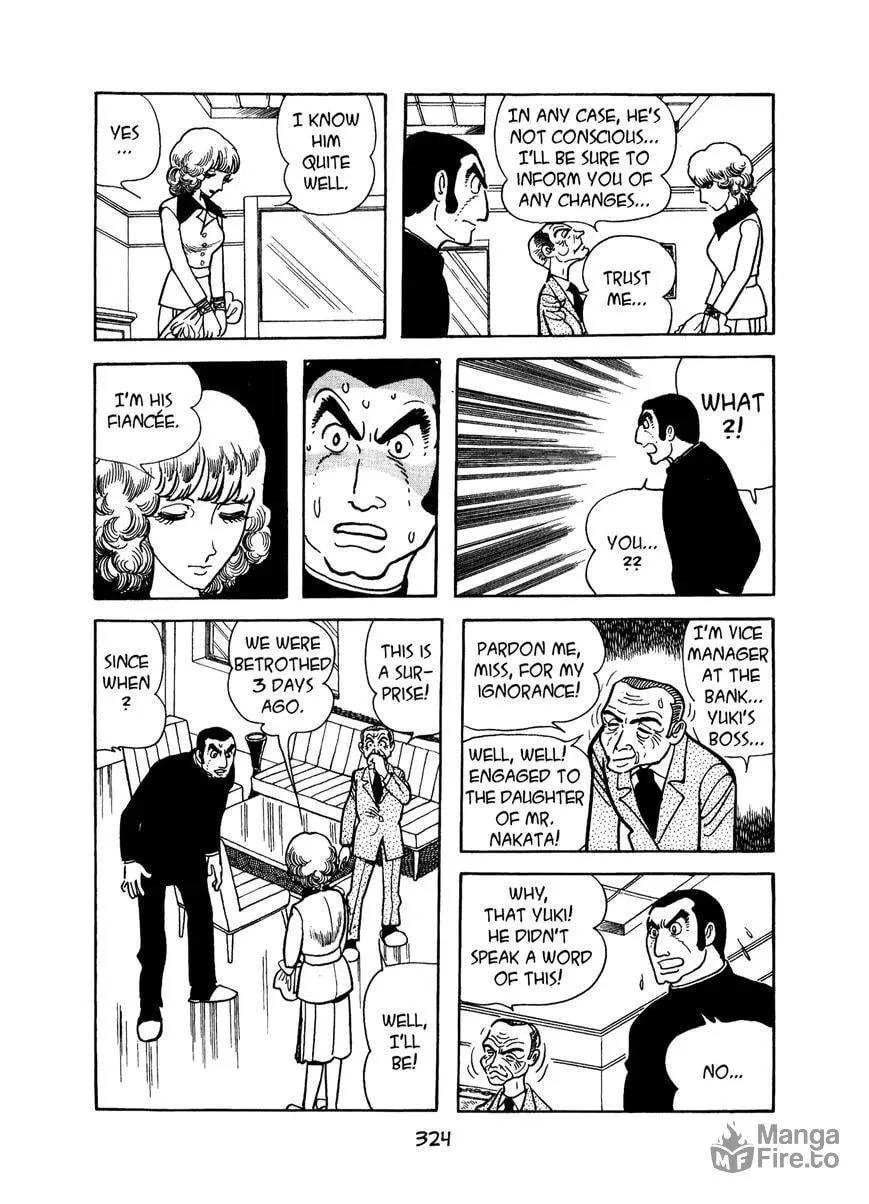 Read MW chapter 16 image 5 on Lezhin