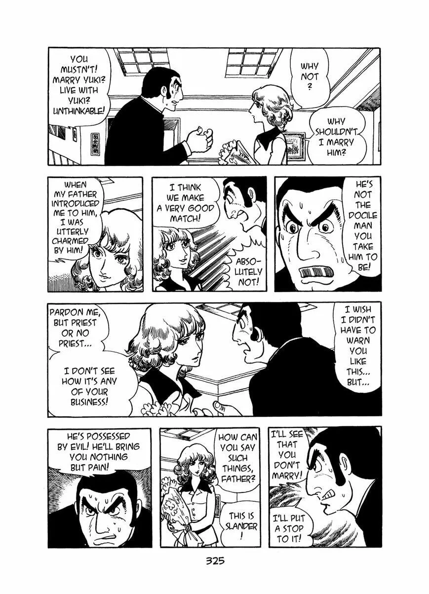 Read MW chapter 16 image 6 on Lezhin