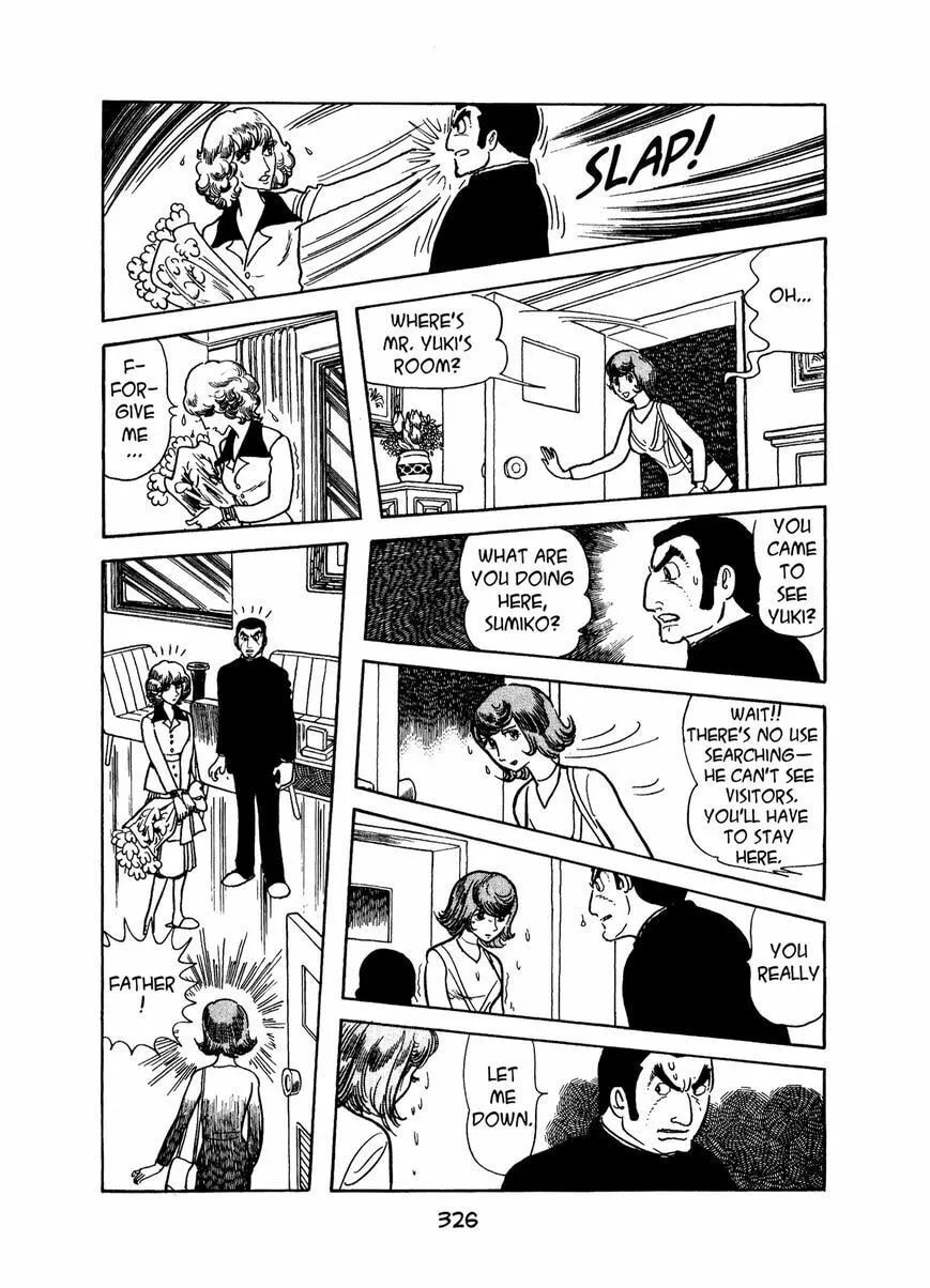 Read MW chapter 16 image 7 on Lezhin