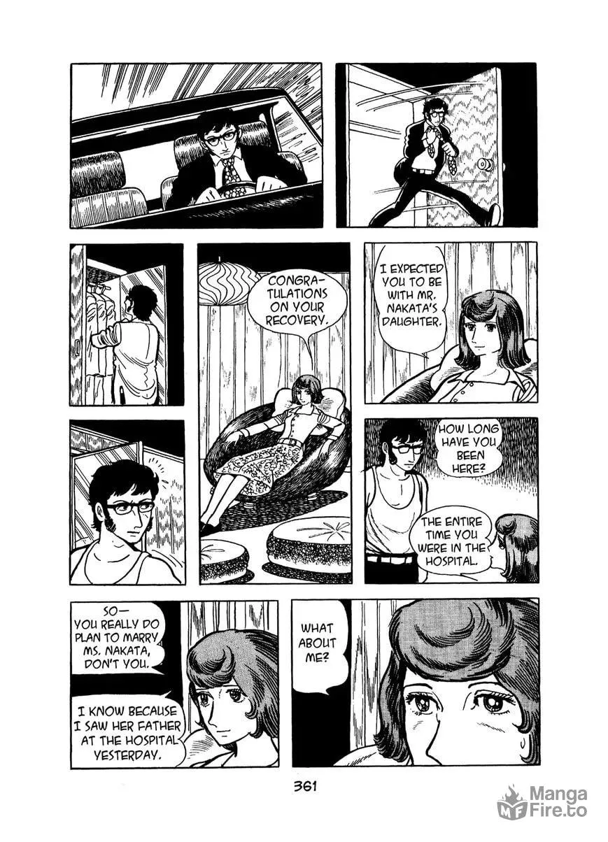 Read MW chapter 18 image 2 on Lezhin