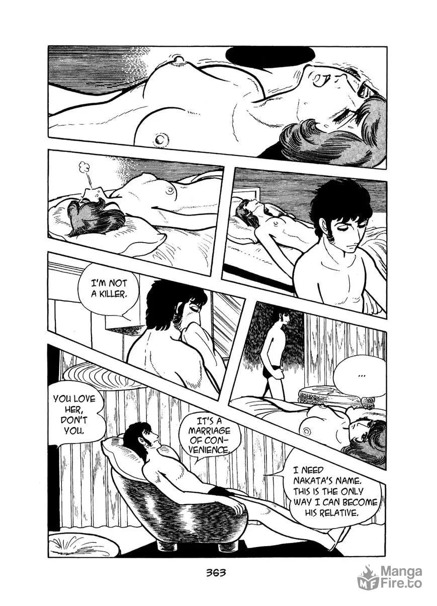 Read MW chapter 18 image 4 on Lezhin
