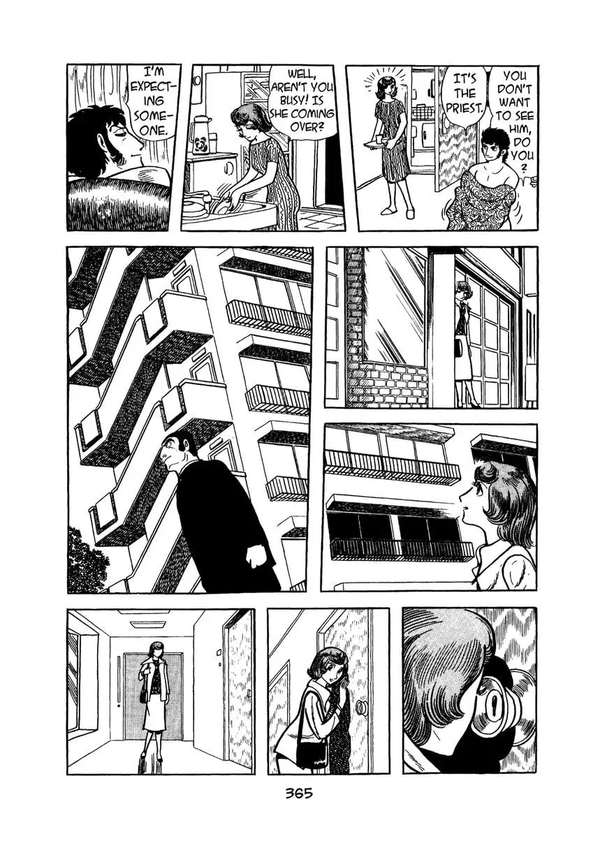 Read MW chapter 18 image 6 on Lezhin